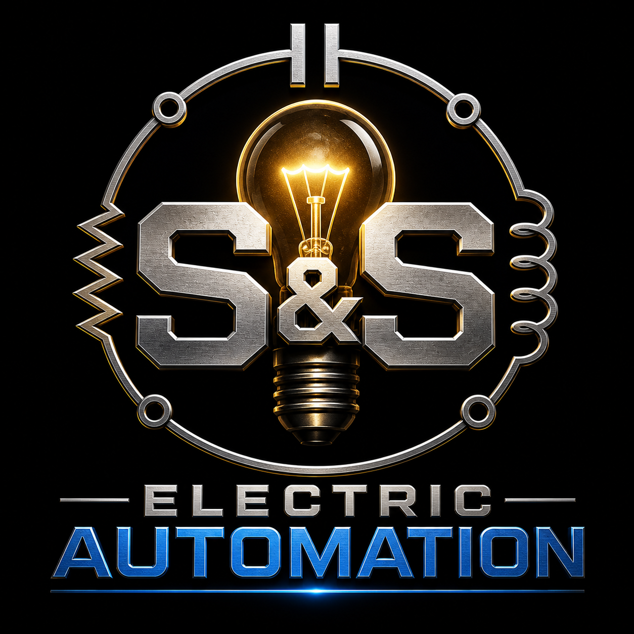 S&S Automation logo